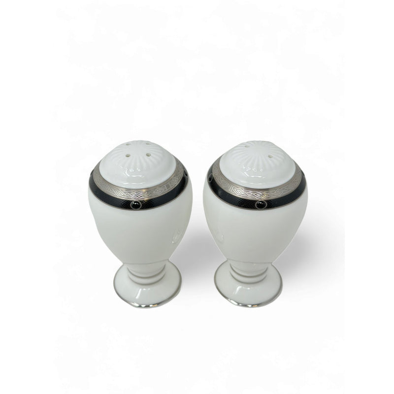 Noritake Noritake Patrina Platinum Salt and Pepper Shaker   