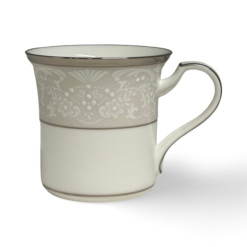 Noritake Noritake Silver Palace Mug   