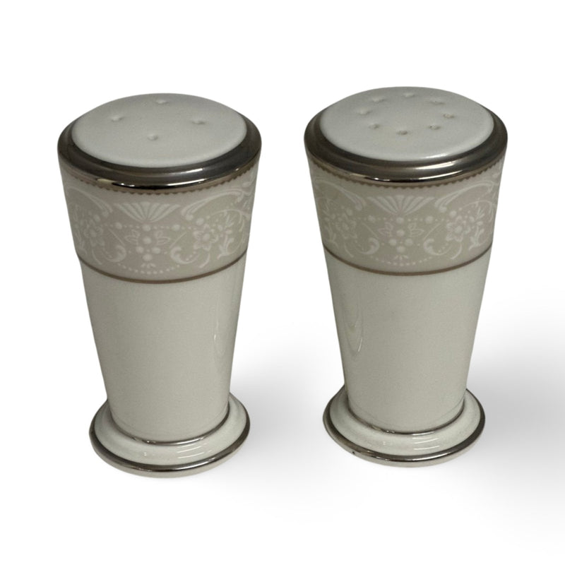 Noritake Noritake Silver Palace Pepper/Salt Shaker   