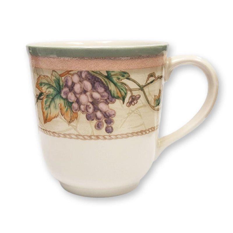Noritake Noritake Stoneware Napa Vines Mug   