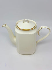 Noritake Noritake Troy Coffee Pot with Lid   