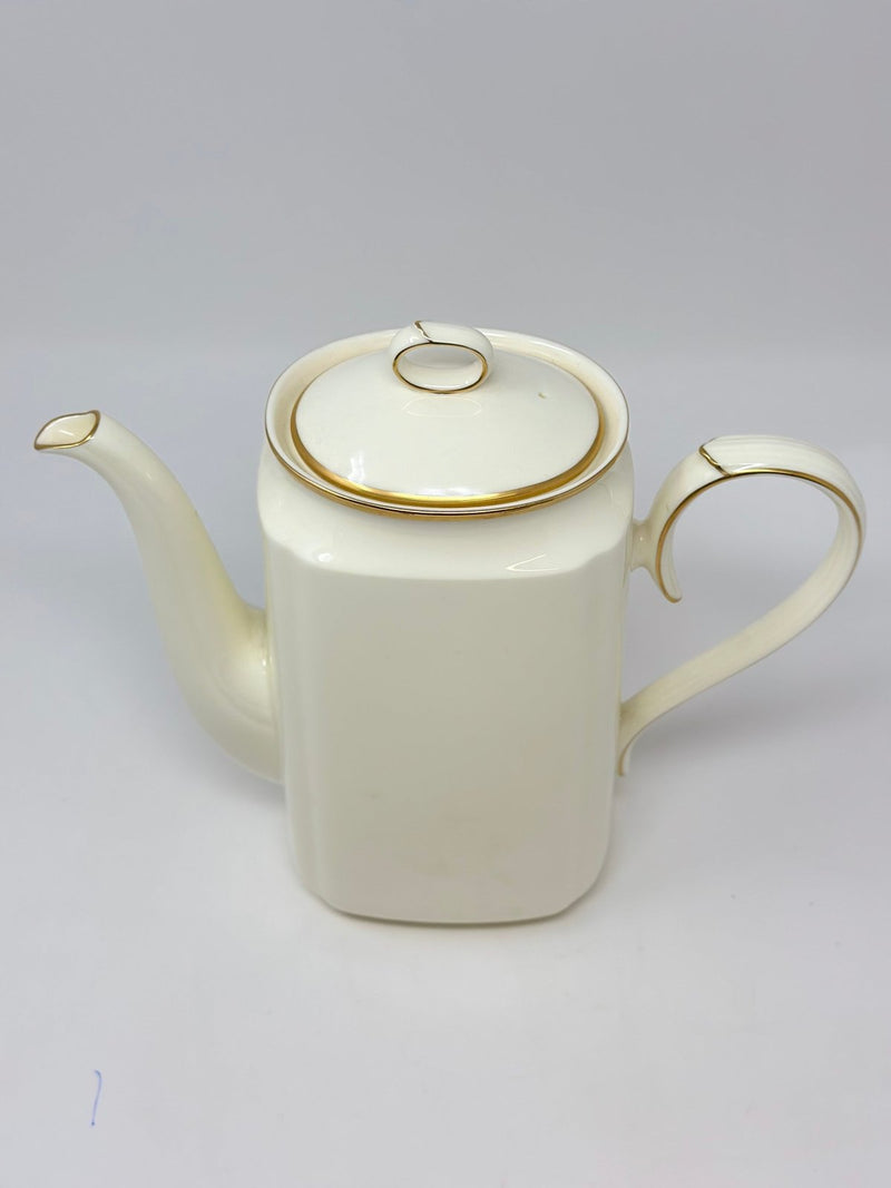 Noritake Noritake Troy Coffee Pot with Lid   