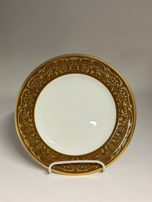 Noritake White Palace Accent Plate Plates Noritake   