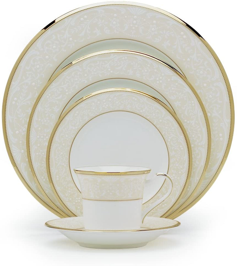 Noritake Noritake White Palace - 5 Piece Place Setting   