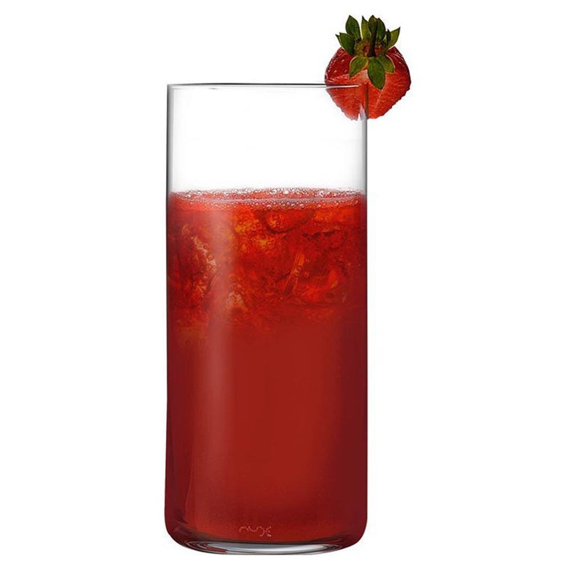 Nude Glassware Nude Finesse Hiball Glass - Set of 6   