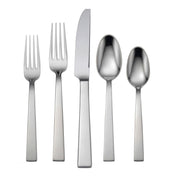 Oneida Oneida Aero Stainless 5 Piece Place Setting Set   