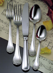 Oneida Oneida Donizetti Stainless 5 Piece Place Setting Flatware Set   