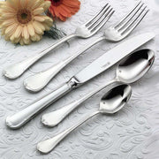Oneida Oneida Donizetti Stainless 5 Piece Place Setting Flatware Set   