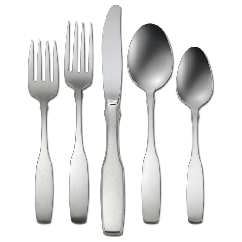 Oneida Oneida Paul Revere Stainless - 5 Piece Place Setting   