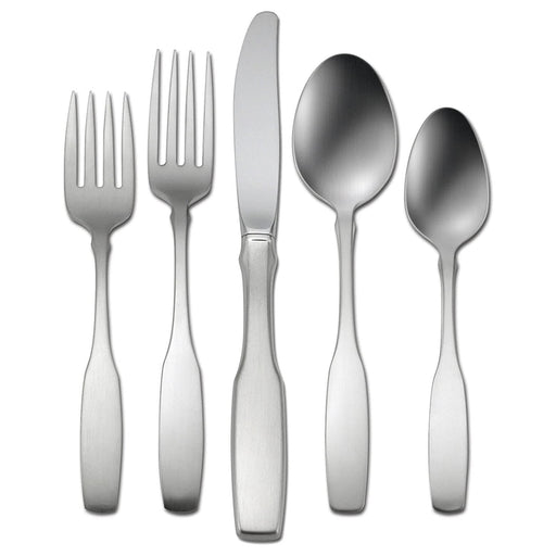 Oneida Paul Revere Stainless - 5 Piece Place Setting - Kitchen Smart
