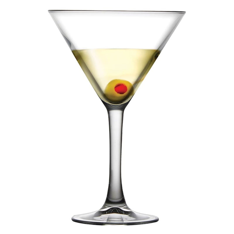 Browne & Co Pasabahce Imperial Plus Martini Glass - Set of 4   