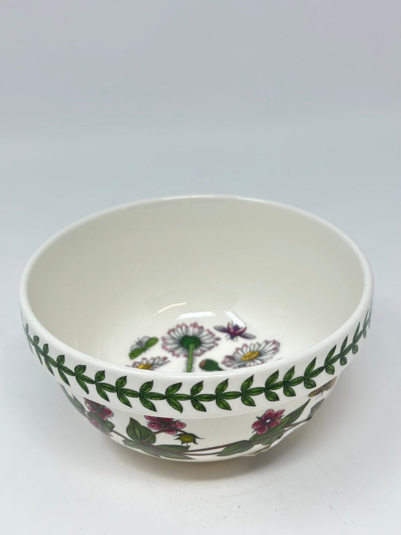 Portmeirion Portmeirion Botanic Garden Bellis Perennis Daisy Stacking Bowl   