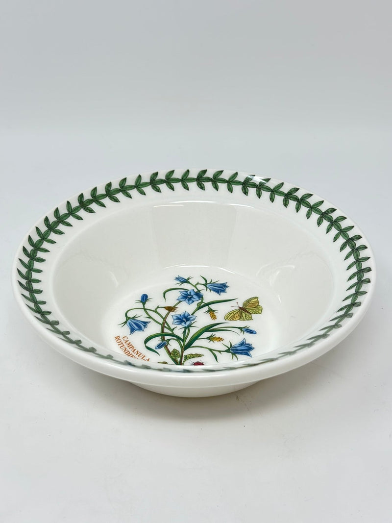 Portmeirion Portmeirion Botanic Garden Campanula Rotundifolia Cereal Bowl   