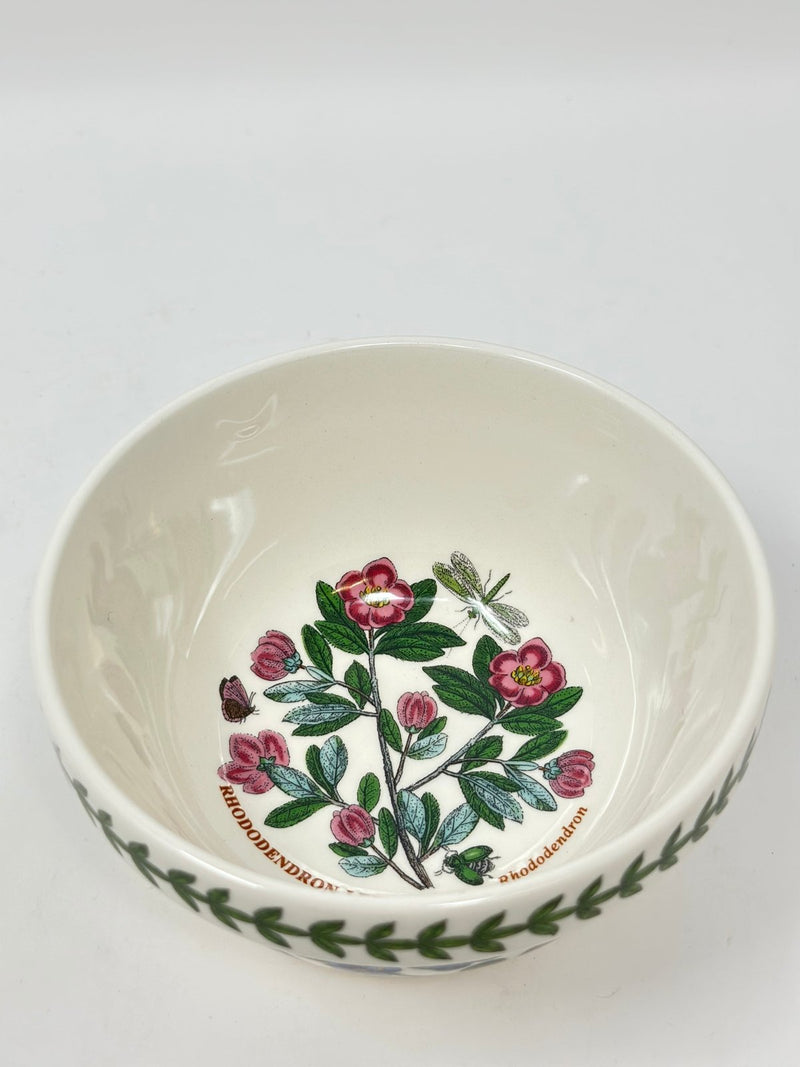 Portmeirion Portmeirion Botanic Garden Rhododendron Lepidotum Stacking Bowl   