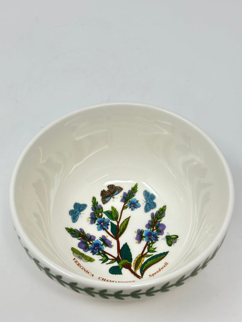 Portmeirion Portmeirion Botanic Garden Veronica Chamaedrys Stacking Bowl   