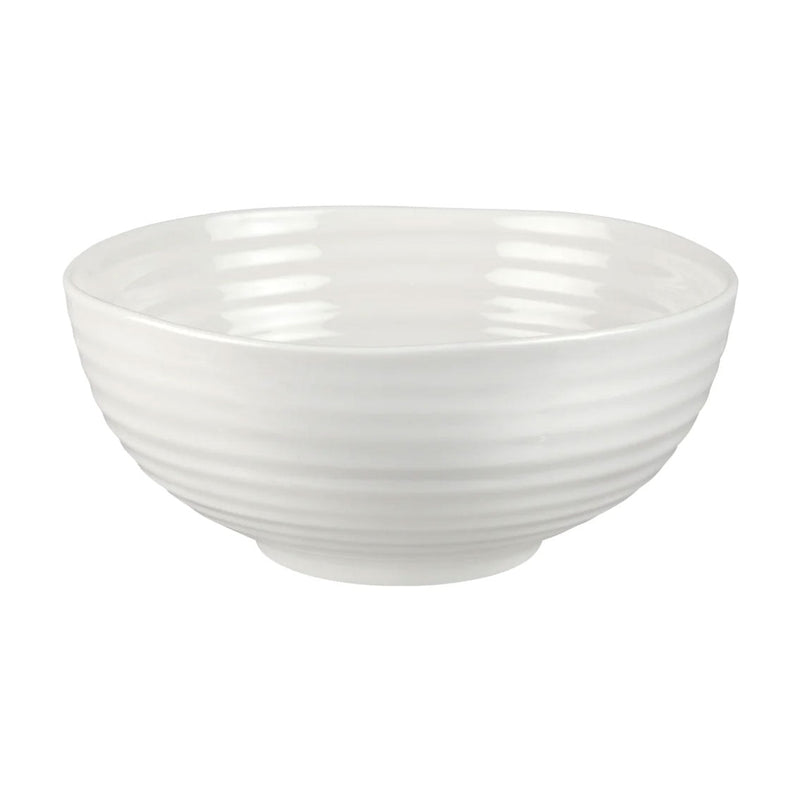 Portmeirion Portmeirion Sophie Conran White Noodle Bowl