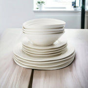 Portmeirion Portmeirion Sophie Conran White - 12 Piece Set   