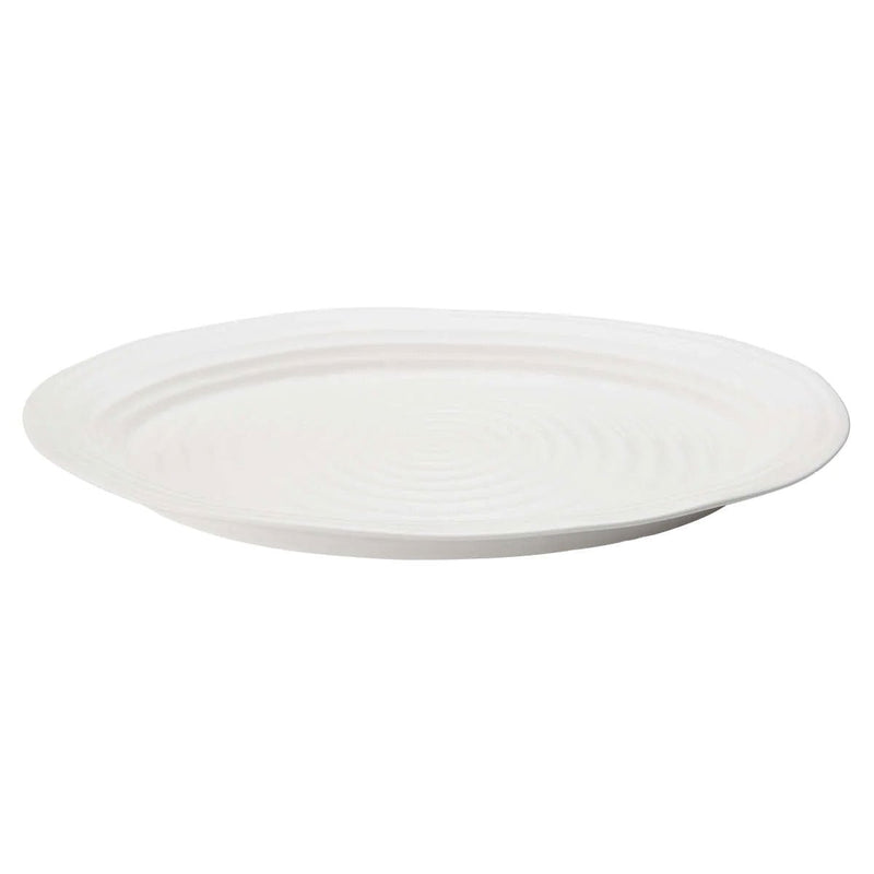 Portmeirion Portmeirion Sophie Conran White 20" (51cm) Large Turkey Platter   