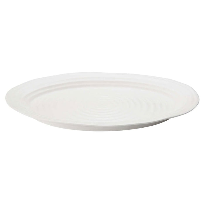 Portmeirion Sophie Conran White 20" (51cm) Large Turkey Platter Serving Platter Portmeirion   