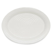 Portmeirion Portmeirion Sophie Conran White 20" (51cm) Large Turkey Platter   