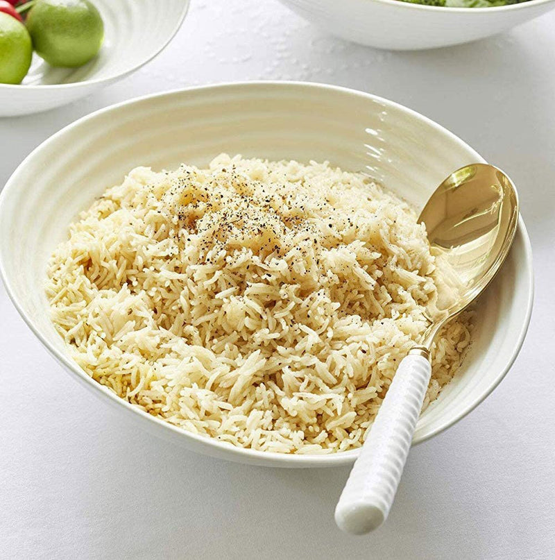 Portmeirion Portmeirion Sophie Conran White Salad Bowl   