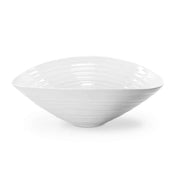 Portmeirion Portmeirion Sophie Conran White Salad Bowl   