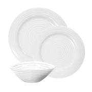 Portmeirion Portmeirion Sophie Conran White - 12 Piece Set   