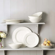 Portmeirion Portmeirion Sophie Conran White - 12 Piece Set   