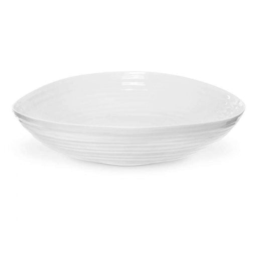 Portmeirion Sophie Conran White 14.5" (36cm) Large Statement Bowl - Kitchen Smart