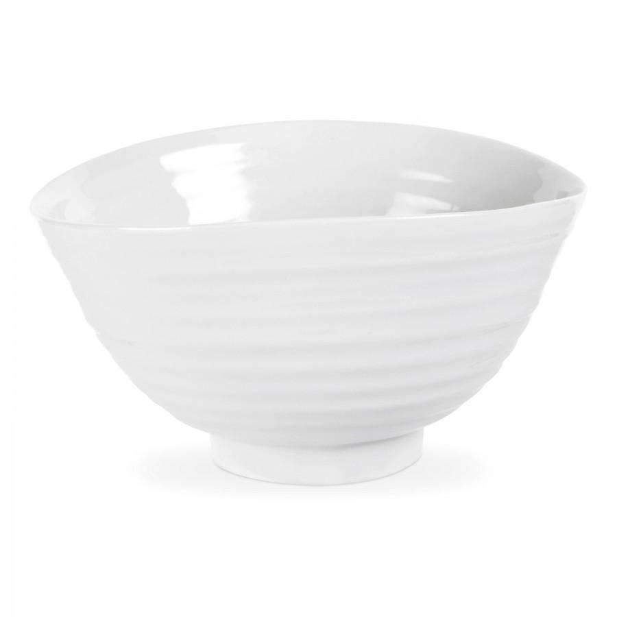 Portmeirion Sophie Conran White 4.5" (11.5cm) Small Bowl - Kitchen Smart