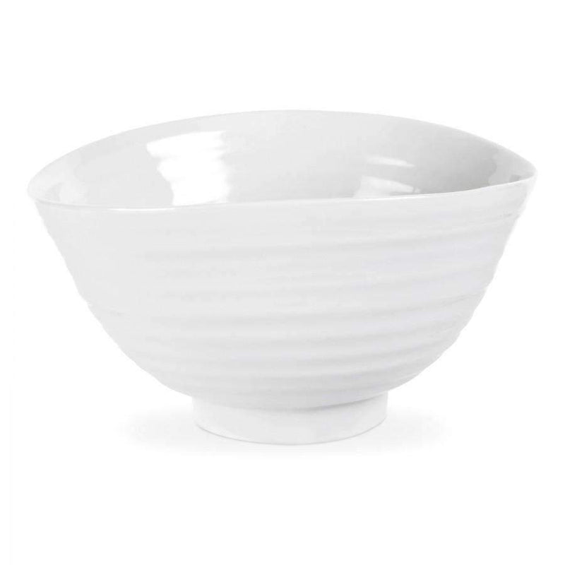 Portmeirion Portmeirion Sophie Conran White 4.5" (11.5cm) Small Bowl   