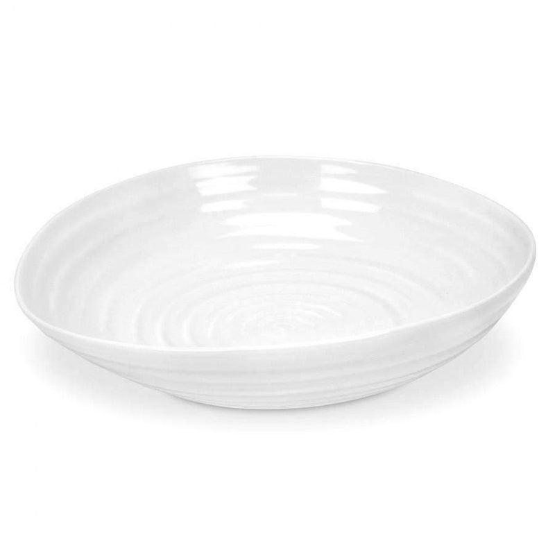 Portmeirion Portmeirion Sophie Conran White Pasta Bowl   