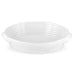 Portmeirion Sophie Conran White Large Handled Oval Roasting Dish Roasting Dish Portmeirion   