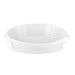 Portmeirion Sophie Conran White Medium Oval Handled Roasting Dish Roasting Dish Portmeirion   