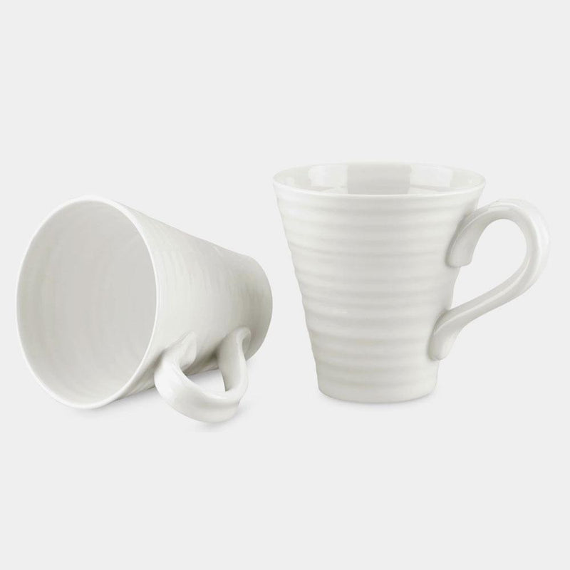 Portmeirion Portmeirion Sophie Conran White Mug   