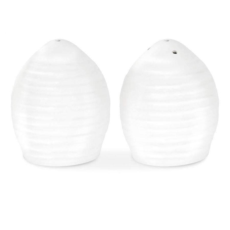 Portmeirion Portmeirion Sophie Conran White Salt & Pepper   