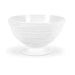 Sophie Conran White Small Footed Bowl Bowls Portmeirion   