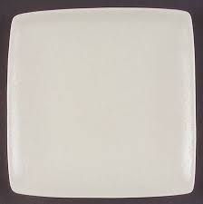 portugal Portugal Colorwave Cream Square Plate   