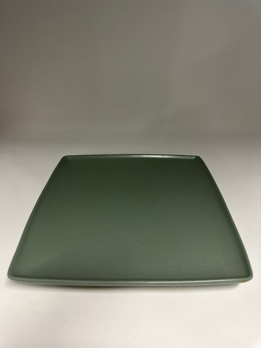 Portugal Colorwave Green Large Square Plate Plates portugal   