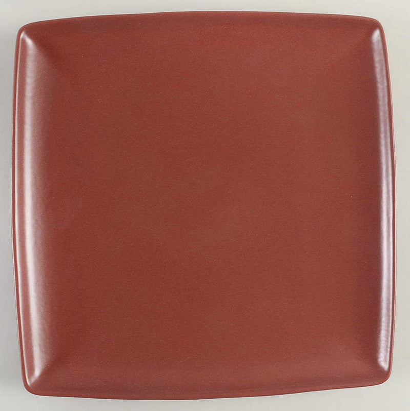 portugal Portugal Colorwave Raspberry Square Plate   