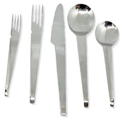 Retroneu Retroneu Stainless Trek Flatware Set - 20 Piece   