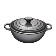 Le Creuset Le Creuset Signature Cast Iron 4.1L Chefs Dutch Oven Oyster