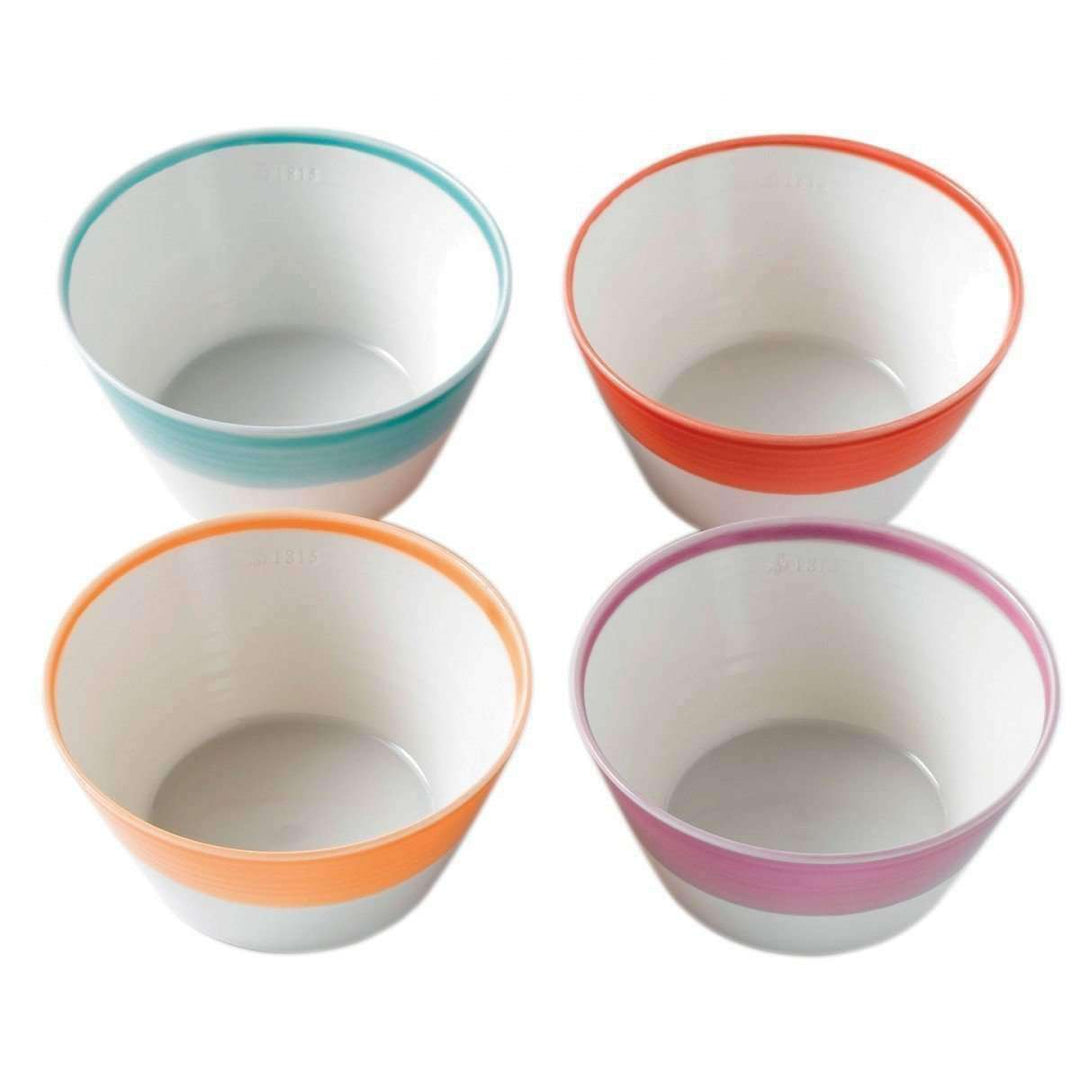 Royal Doulton 1815 Bright Colors Cereal Bowls - Set of 4 - Kitchen Smart