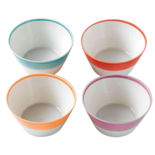 Royal Doulton Royal Doulton 1815 Bright Colors Cereal Bowls - Set of 4   