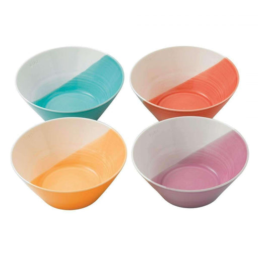 Royal Doulton 1815 Bright Colours Noodle Bowls - Set of 4 - Kitchen Smart