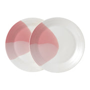 Royal Doulton Royal Doulton 1815 Signature Coral Dinner Plate - Set of 2   