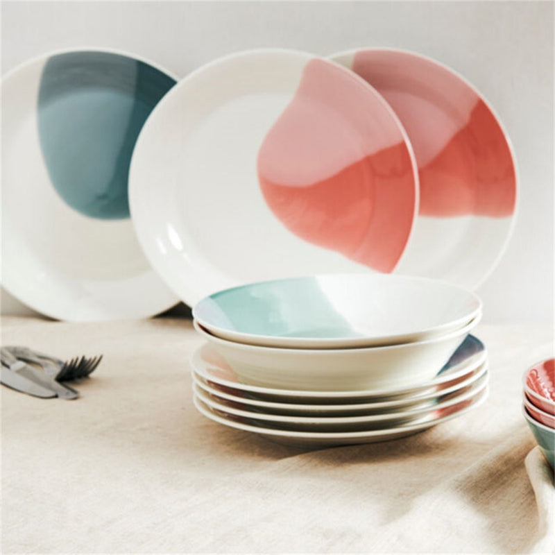 Royal Doulton Royal Doulton 1815 Signature Coral Dinner Plate - Set of 2   