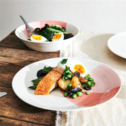 Royal Doulton Royal Doulton 1815 Signature Coral Pasta Bowls - Set of 2   