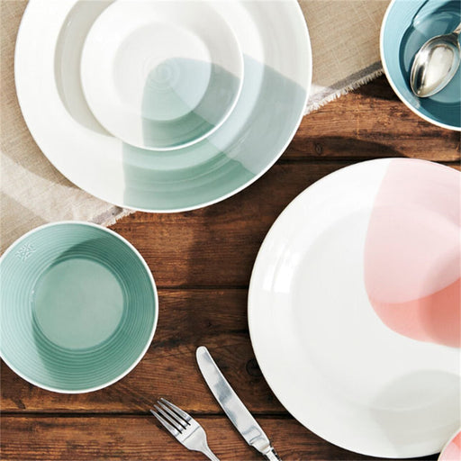 1815 Signature Green Salad Plate Set of Kitchen Smart