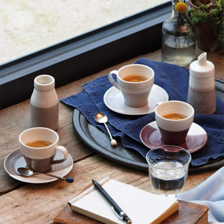 Royal Doulton Coffee Studio Espresso - Set of 4 - Kitchen Smart
